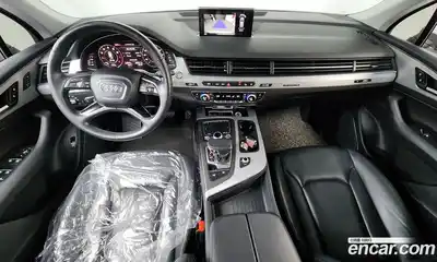 Audi Q7 2019 2.0 автомат (гидро), миниатюра 7