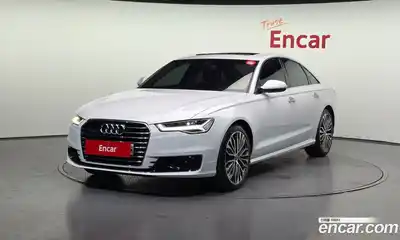 Audi A6, 2015, 162 010 км