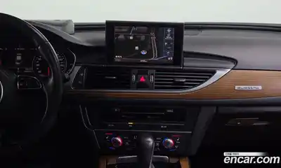 Audi A6 2015 3.0 автомат (гидро), миниатюра 12