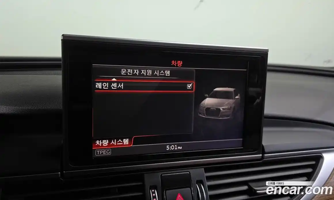 Audi A6 2015 3.0 автомат (гидро), фото 17