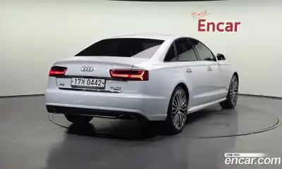 Audi A6 2015 3.0 автомат (гидро), миниатюра 2