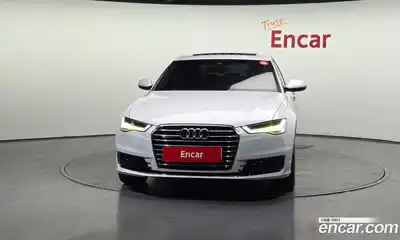 Audi A6 2015 3.0 автомат (гидро), миниатюра 3