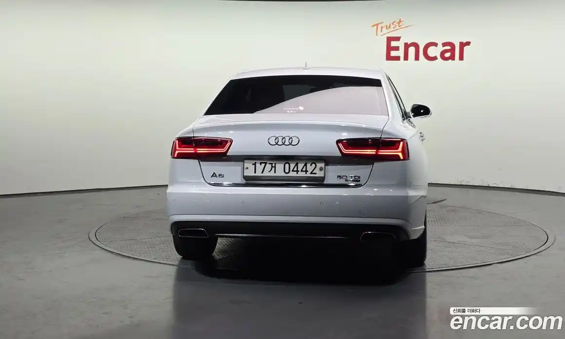Audi A6 2015 3.0 автомат (гидро), фото 4