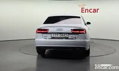 Audi A6 2015 3.0 автомат (гидро), миниатюра 4