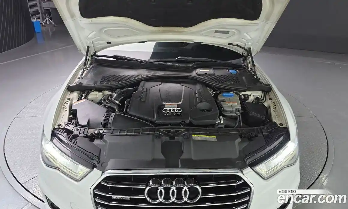 Audi A6 2015 3.0 автомат (гидро), фото 6