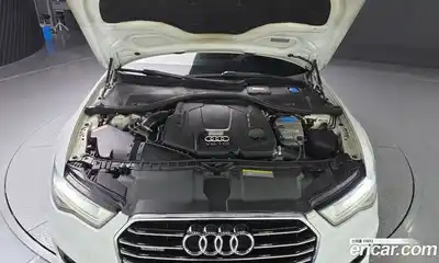 Audi A6 2015 3.0 автомат (гидро), миниатюра 6