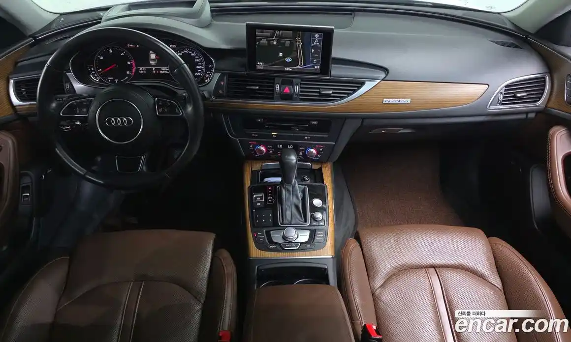 Audi A6 2015 3.0 автомат (гидро), фото 7
