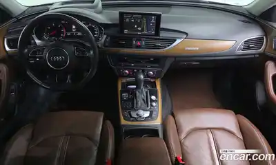 Audi A6 2015 3.0 автомат (гидро), миниатюра 7
