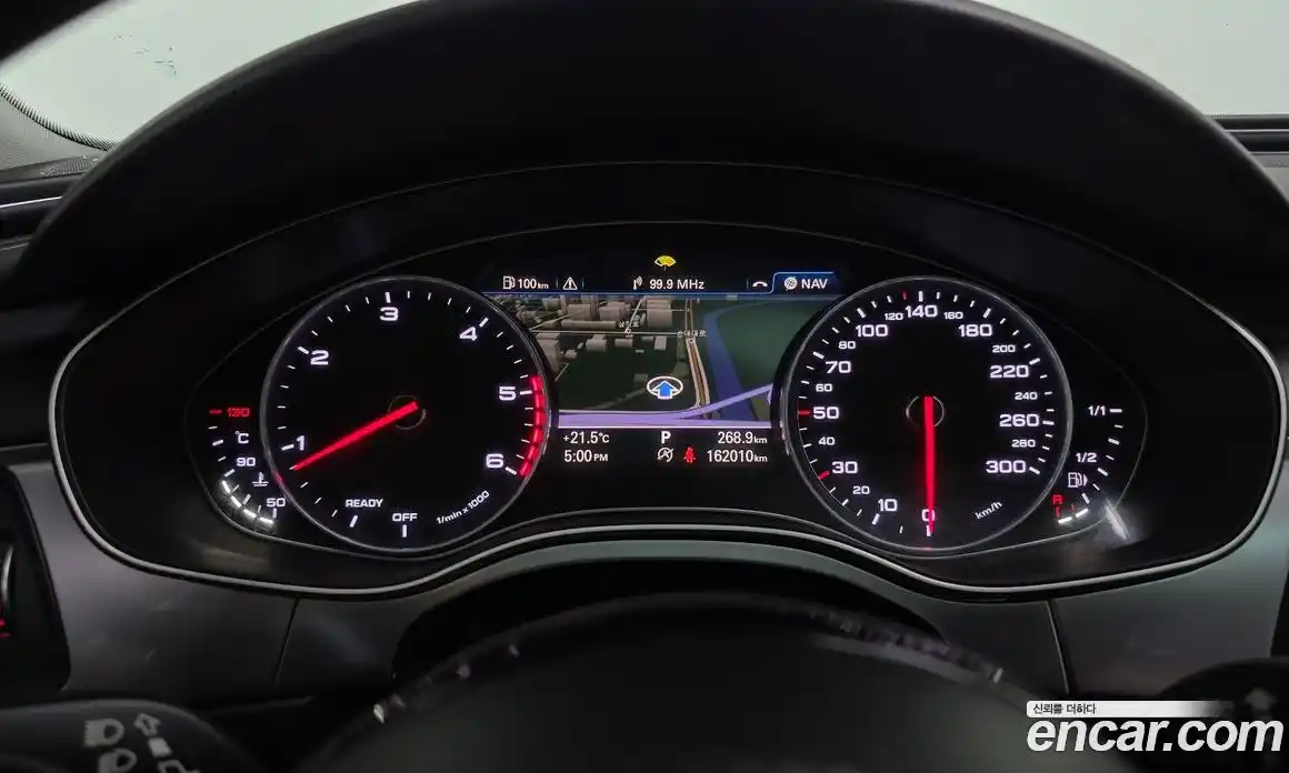 Audi A6 2015 3.0 автомат (гидро), фото 8