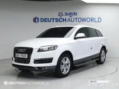 Audi Q7, 2011, 152 006 км