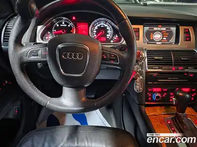 Audi Q7 2011 3.0 автомат (гидро), миниатюра 11