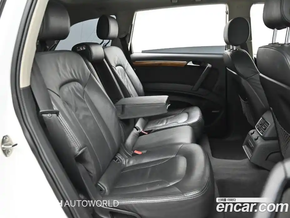 Audi Q7 2011 3.0 автомат (гидро), фото 12
