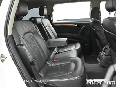 Audi Q7 2011 3.0 автомат (гидро), миниатюра 12