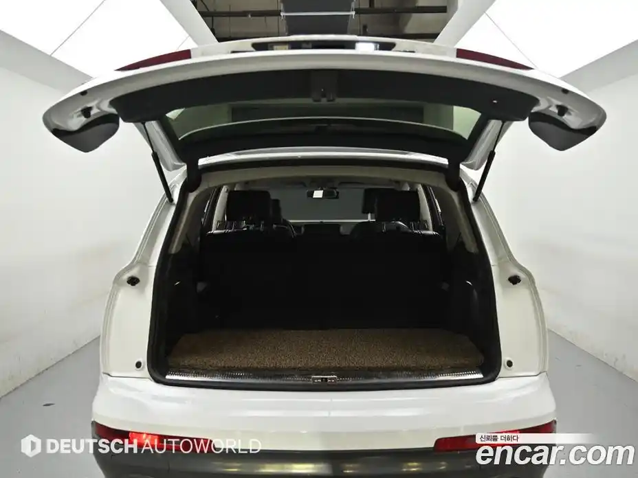 Audi Q7 2011 3.0 автомат (гидро), фото 19