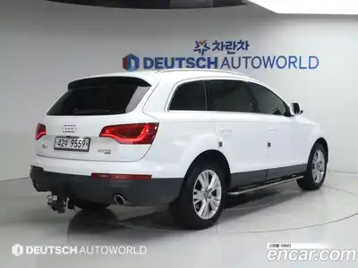 Audi Q7 2011 3.0 автомат (гидро), миниатюра 2