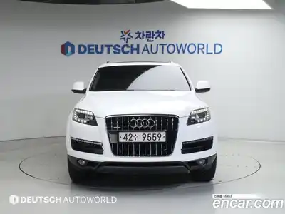 Audi Q7 2011 3.0 автомат (гидро), миниатюра 3