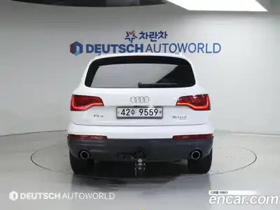Audi Q7 2011 3.0 автомат (гидро), миниатюра 4