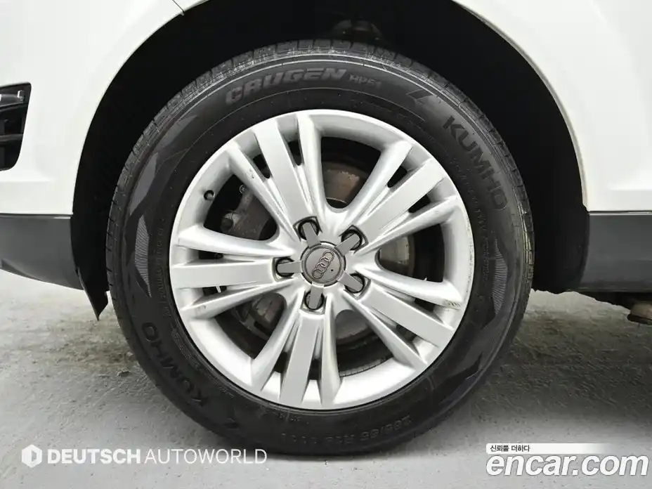 Audi Q7 2011 3.0 автомат (гидро), фото 5