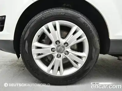Audi Q7 2011 3.0 автомат (гидро), миниатюра 5