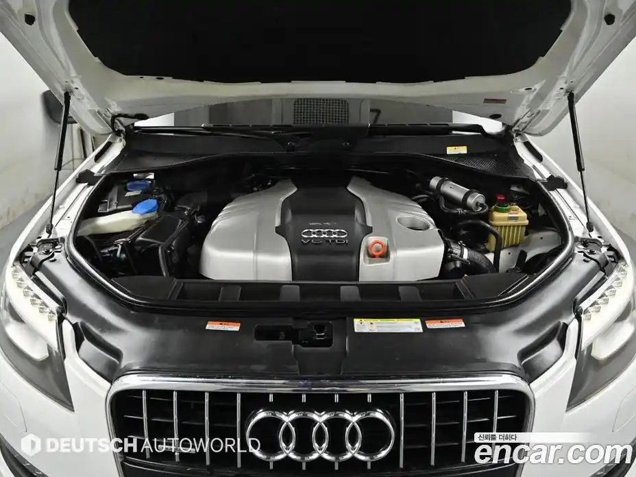 Audi Q7 2011 3.0 автомат (гидро), фото 6