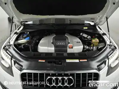 Audi Q7 2011 3.0 автомат (гидро), миниатюра 6