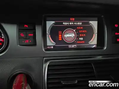 Audi Q7 2011 3.0 автомат (гидро), миниатюра 8