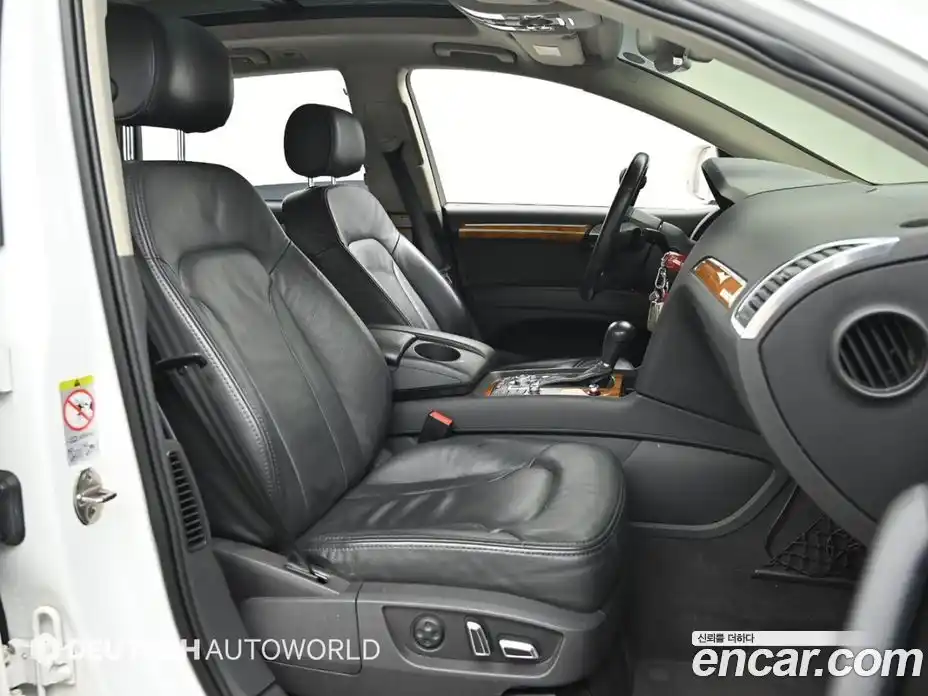 Audi Q7 2011 3.0 автомат (гидро), фото 10