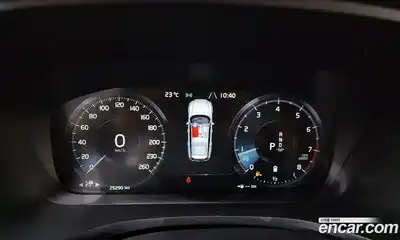 Volvo V60 2021 2.0 автомат (гидро), миниатюра 11