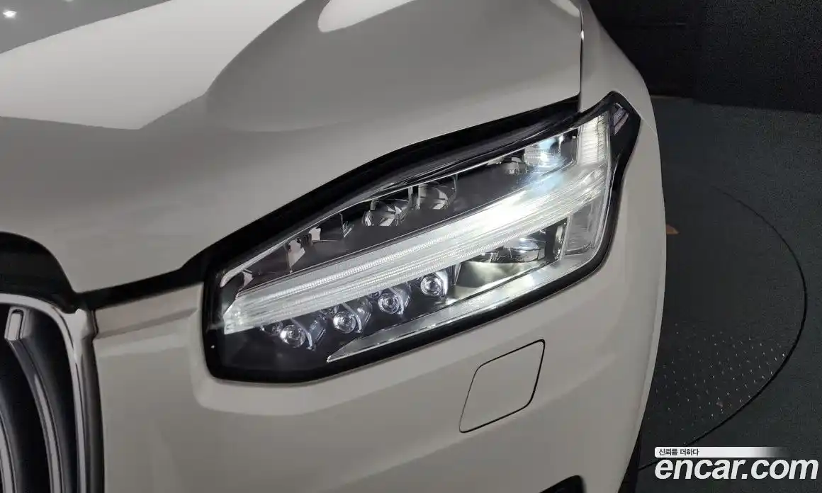 Volvo XC90 2021 2.0 автомат (гидро), фото 8