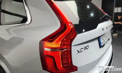 Volvo XC90 2021 2.0 автомат (гидро), миниатюра 9