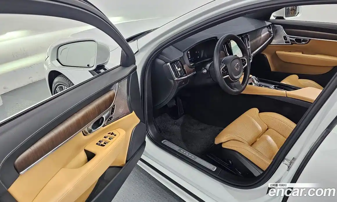 Volvo S90 2023 2.0 автомат (гидро), фото 13