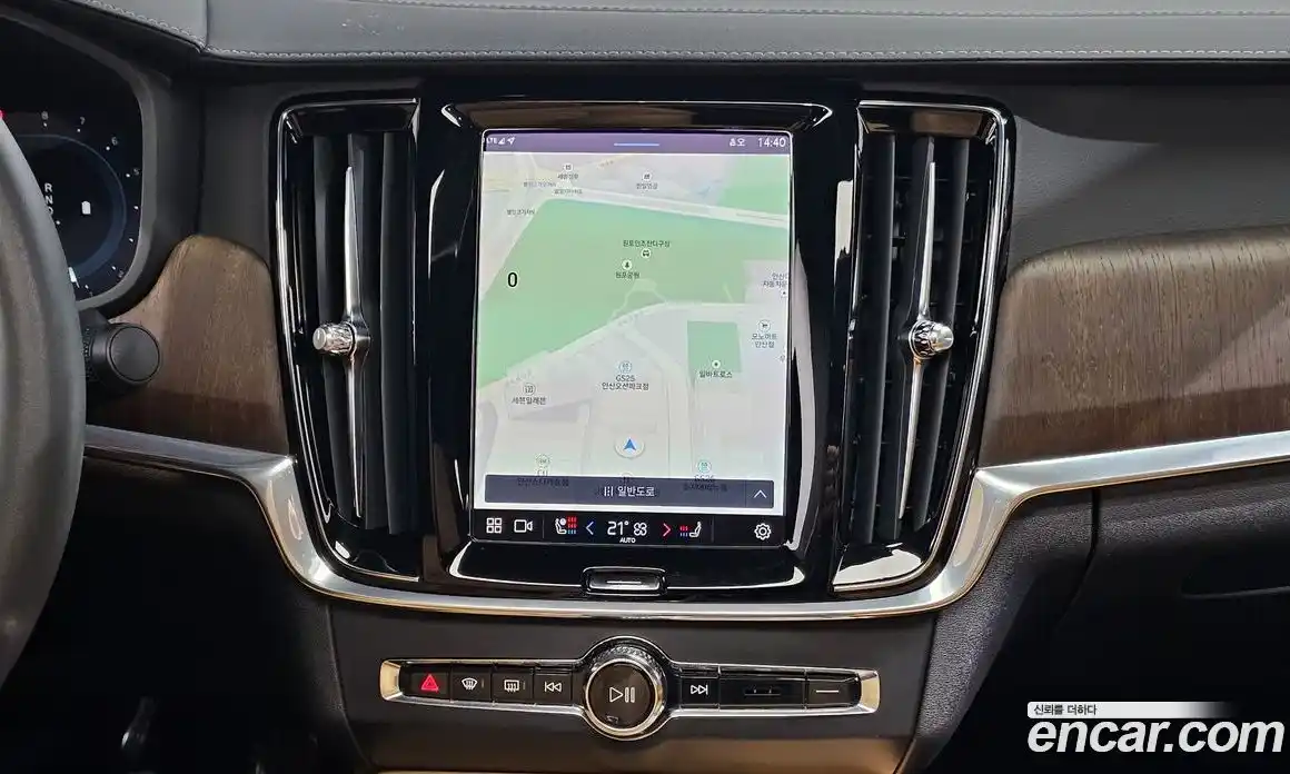 Volvo S90 2023 2.0 автомат (гидро), фото 19
