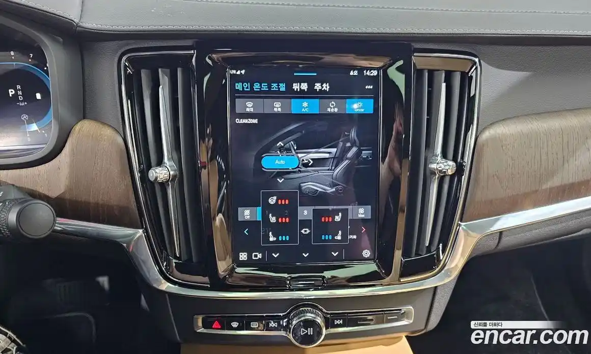 Volvo S90 2023 2.0 автомат (гидро), фото 20