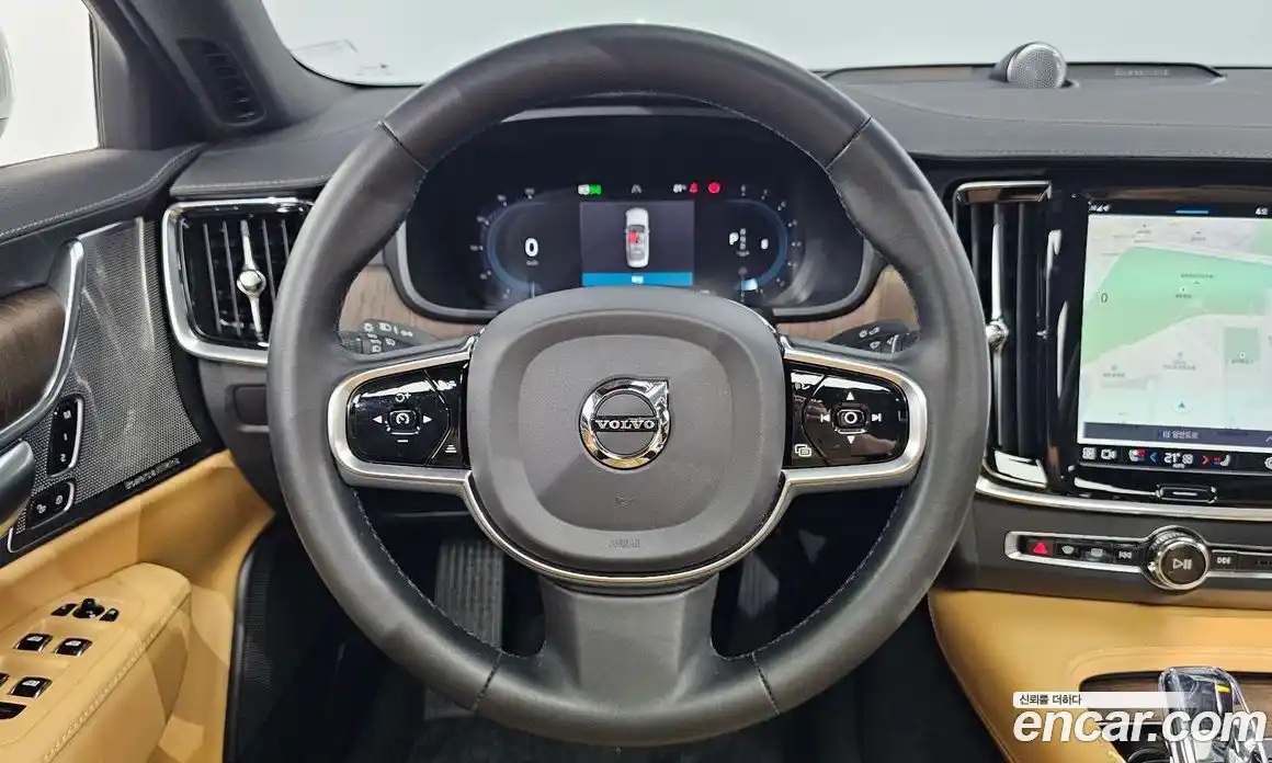 Volvo S90 2023 2.0 автомат (гидро), фото 21