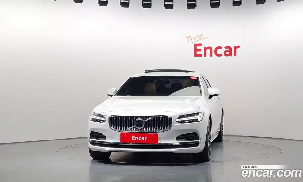 Volvo S90 2023 2.0 автомат (гидро), фото 3