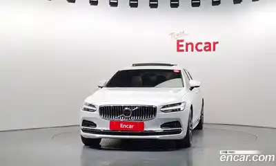 Volvo S90 2023 2.0 автомат (гидро), миниатюра 3