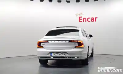 Volvo S90 2023 2.0 автомат (гидро), миниатюра 4