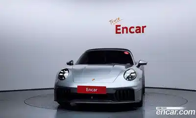 Porsche 911 2025 3.6 автомат (гидро), миниатюра 3