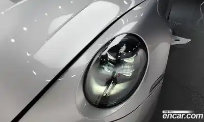 Porsche 911 2025 3.6 автомат (гидро), миниатюра 8