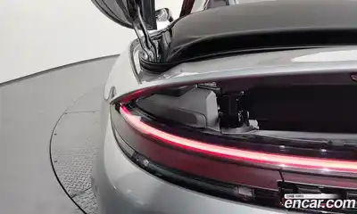 Porsche 911 2025 3.6 автомат (гидро), миниатюра 9