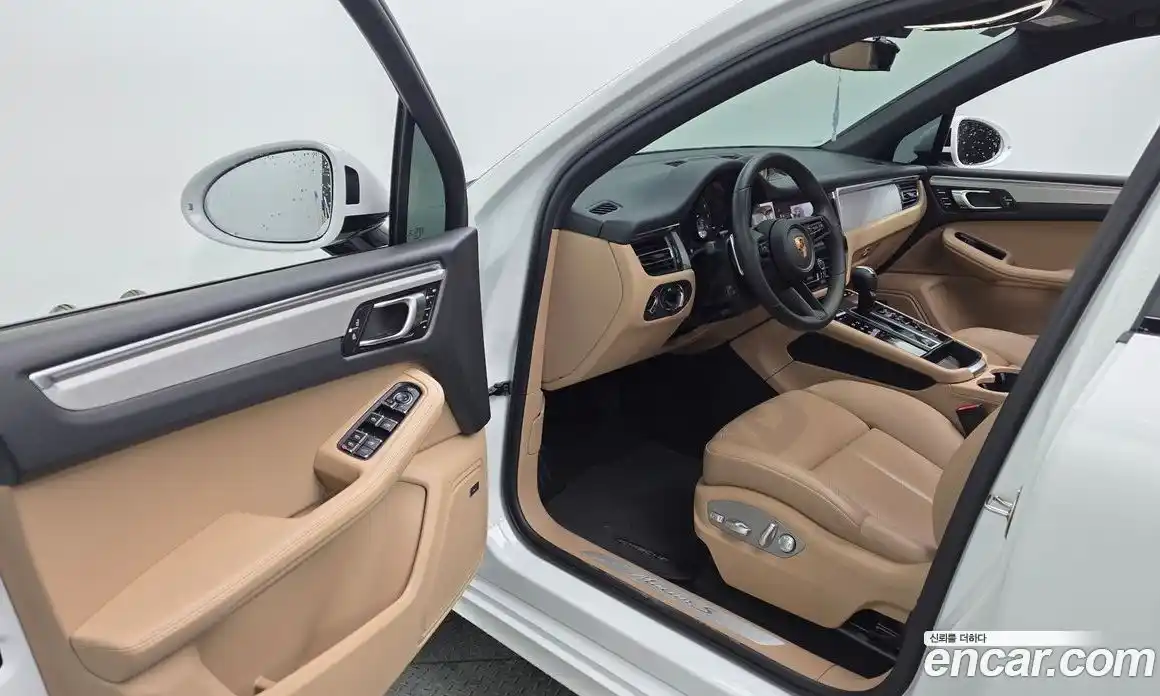 Porsche Macan 2023 2.9 автомат (гидро), фото 13