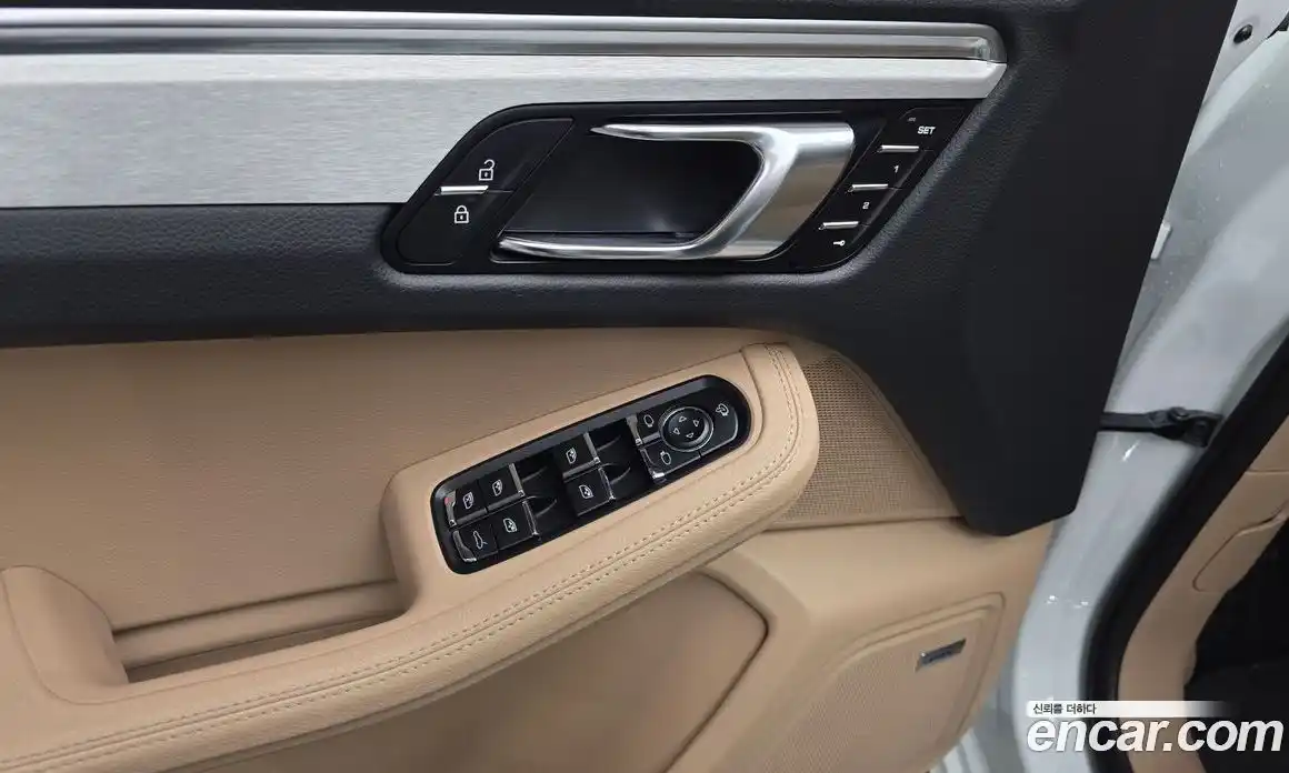 Porsche Macan 2023 2.9 автомат (гидро), фото 29
