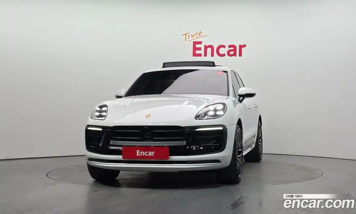 Porsche Macan 2023 2.9 автомат (гидро), фото 3