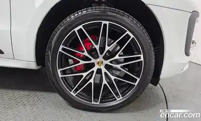 Porsche Macan 2023 2.9 автомат (гидро), миниатюра 7