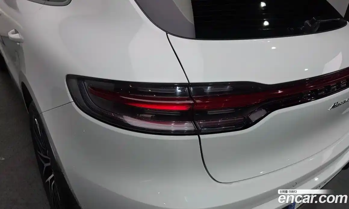 Porsche Macan 2023 2.9 автомат (гидро), фото 9