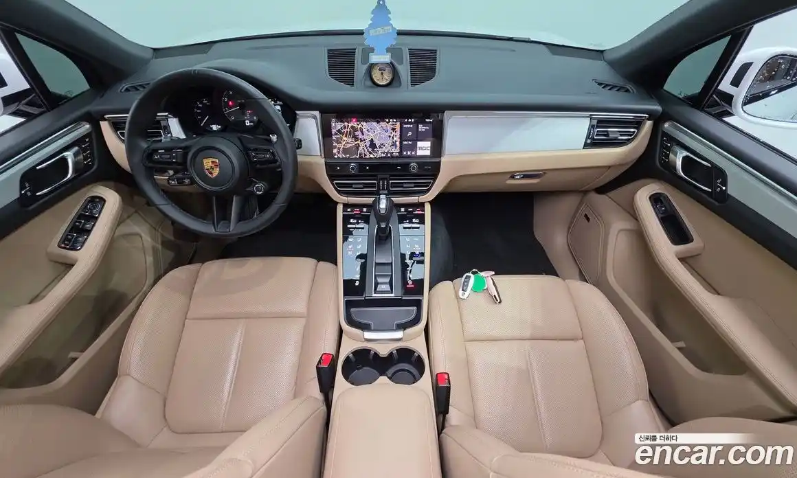 Porsche Macan 2023 2.9 автомат (гидро), фото 10