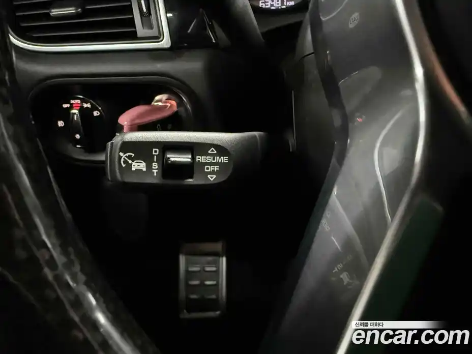 Porsche Macan 2016 3.0 автомат (гидро), фото 11