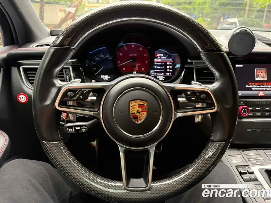 Porsche Macan 2016 3.0 автомат (гидро), фото 13