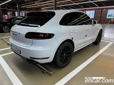 Porsche Macan 2016 3.0 автомат (гидро), миниатюра 2