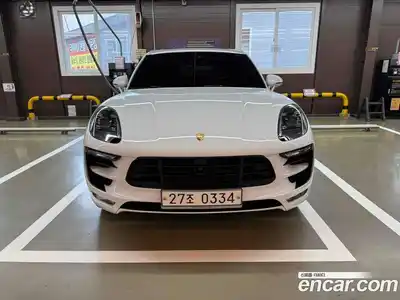 Porsche Macan 2016 3.0 автомат (гидро), миниатюра 3